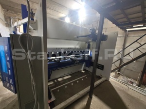 Гидравлический листогибочный пресс HPB-E 125/3200