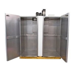 Камера расстоечная Hengel HG1-3-68AL-2P (1 секция, 2 двери на 2 шпильки 600х800) с агрегатом