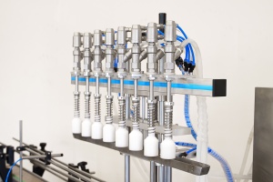 Аппарат для розлива напитков автоматический