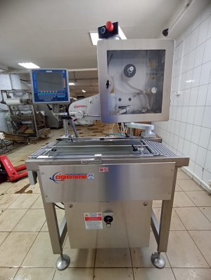 Этикетировщик с весами Bilanciai Venus 300