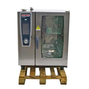 Пароконвектомат Rational SCC WE 101