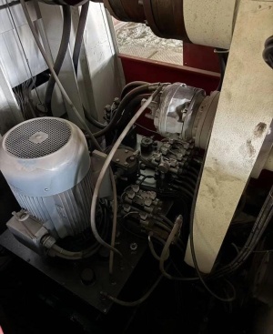 Станок металлообработки akyapak AHS 460х2600