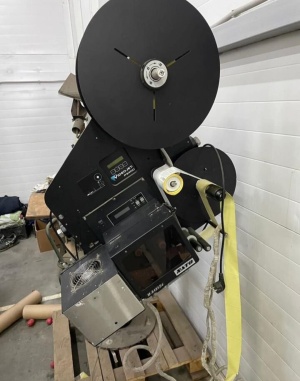 Оборудование этикетирования Videojet P3400