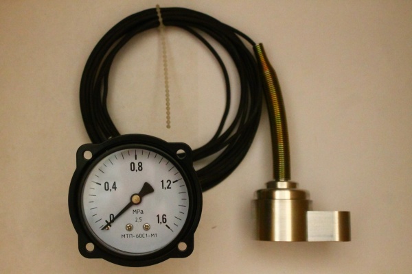 Манометр показывающий мтп-60С1-М1