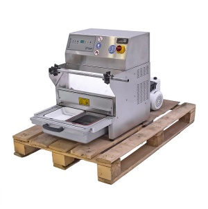 Запайщик лотков Reepack REETRAY 20VGT