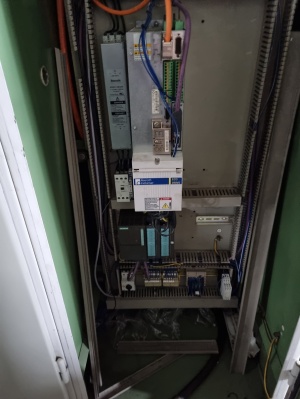 Термоформовка illig rdkp 72