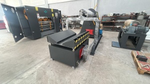 TGM-1500 Станок для Расширенного Металла (Листов)