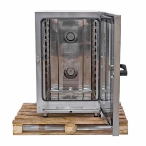 Пароконвектомат Tecnoeka MKF 1111 V TS с автомойкой