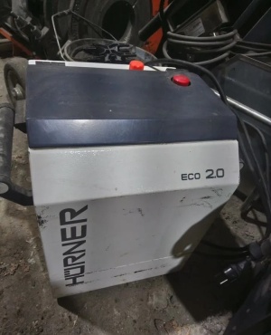 Сварочный станок стыковой Hurner CNC ECO 2.0