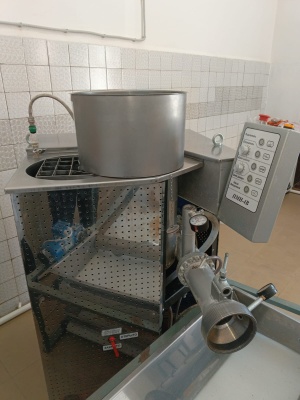 Пресс для макарон пми - 4В