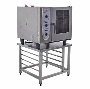 Пароконвектомат Rational CM 61 + подставка