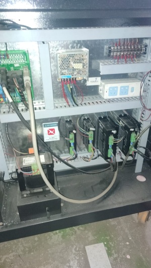 Гибочное оборудование алюминия JY-007