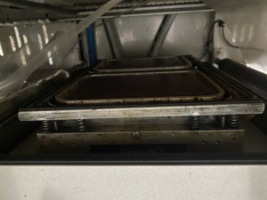 Профессиональный трейсиллер ilpra foodpack speedy