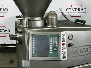 Шприц вакуумный Vemag HP12E