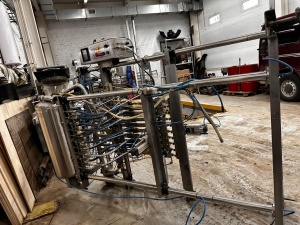 Автомат фасовки жидкостей avis арл-8