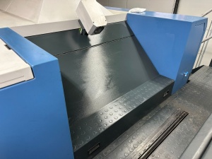 KBA Rapida 105-5+L, Year 2019 - 2 Dryers UV & LED-UV