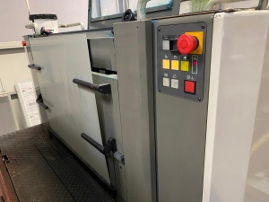 Komori Lithrone LS-529+LX HUV, Year 2012