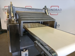 Шкуросъёмная машина Weber ASB 800/2