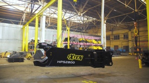 Гидроножницы по металлу для экскаватора Doosan DX225