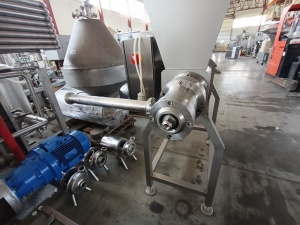 Пресс мехобвалки птицы lima RM 50 S