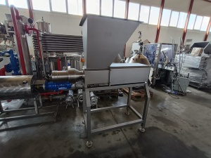 Пресс мехобвалки птицы lima RM 50 S