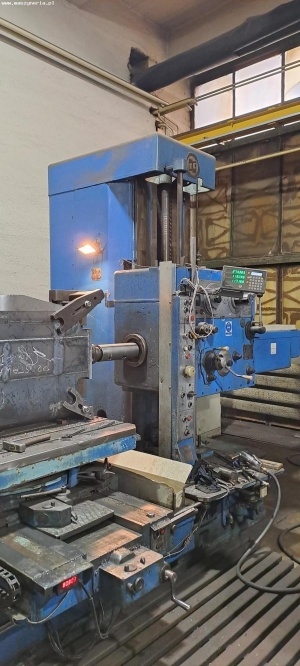 Расточной станок STANKOIMPORT 2622B