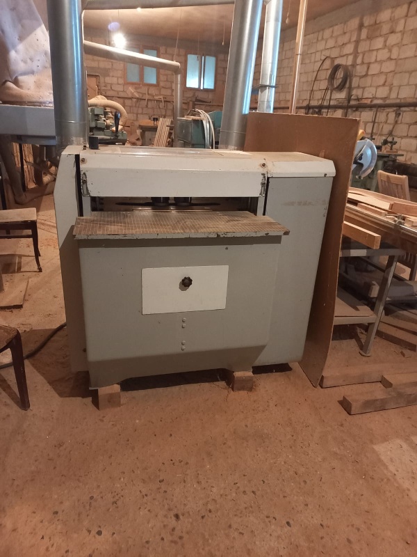 Фрезерный станок по металлу Balestrini C70\N