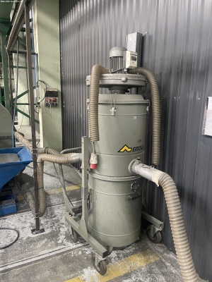 Отрезной станок для алюминия PRESSTA EISELE GS 650 PV