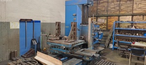 Расточной станок STANKOIMPORT 2622B