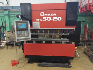 Листогибочный станок Amada HFE 5020