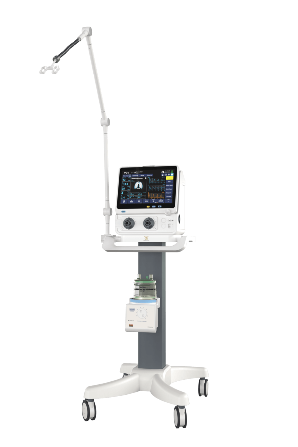Аппарат искусственной вентиляции легких неонатальный CADUCEUS BABYAIR