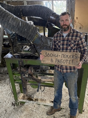 Четырехсторонний станок строгальный по дереву