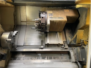 Токарный центр с ЧПУ DMG MORI CTX Beta 2000