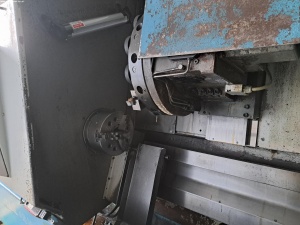 Токарный центр с ЧПУ AFM TAE 45N