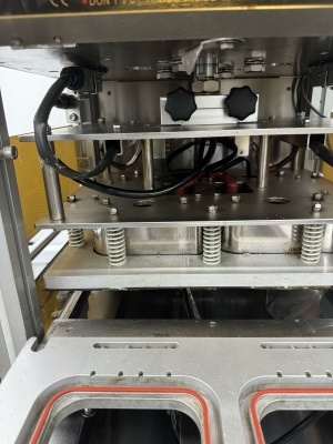 Станок для упаковки super sealer ET-900LF