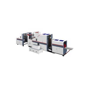 Станок для производства бумажных пакетов CYFD-290