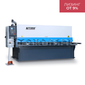Гидравлическая маятниковая гильотина QC12K-6x2500