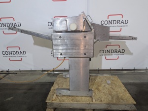 Шкуросъёмная машина Weber ASB 600/2