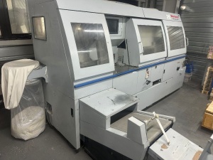 Full line Horizon with Perfect Binder & Trimmer