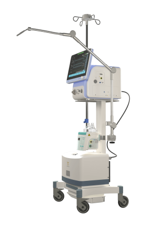 Аппарат искусственной вентиляции легких неонатальный CADUCEUS BABYAIR