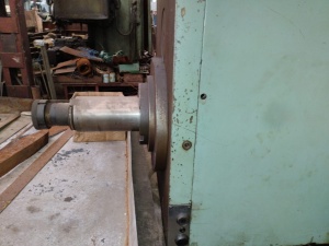 Горизонтально-расточной TOS W100