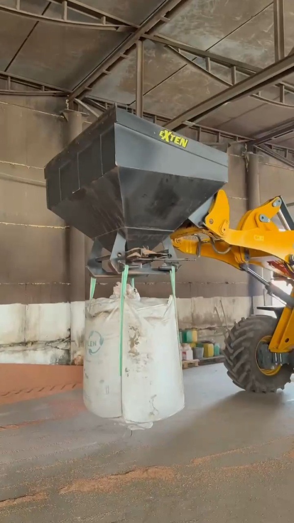Ковш для наполнения Биг-Бэгов для JCB, Manitou, Liugong, Dieci