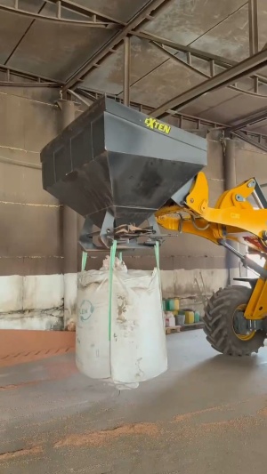 Ковш для наполнения Биг-Бэгов для JCB, Manitou, Liugong, Dieci