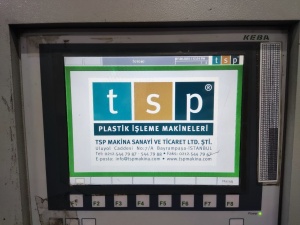 Термопластавтомат tsp-x120