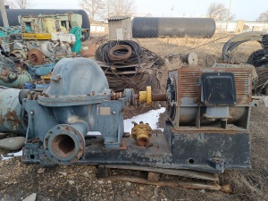 Насос ЦН400/105