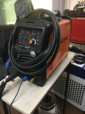 Сварог PRO TIG 315 P AC/DC MULTIWAVE (Новый)