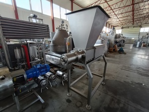 Пресс мехобвалки птицы lima RM 50 S