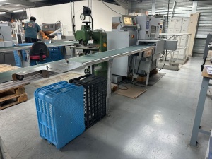 Full line Horizon with Perfect Binder & Trimmer