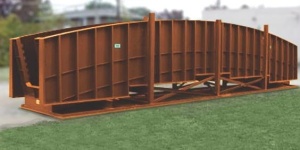 Оборудование для формовки арочных бетонных изделий, Afinitas