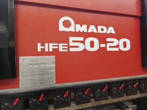 Листогибочный станок Amada HFE 5020
